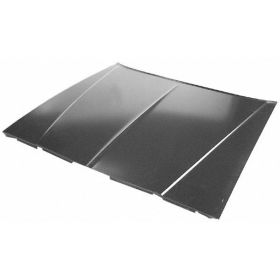 Chevrolet Monte Carlo 1981-1988 Hood Panel - GMK406220081