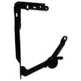 1981-1988 Chevrolet Monte Carlo - Passenger Side Hood Hinge With Spring - GMK406221081RS