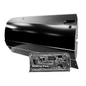 Chevrolet Monte Carlo 1981-1985 Front Driver Side Door Shell - GMK406240081L