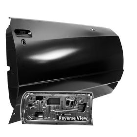 1981-1985 CHEVROLET MONTE CARLO Front Passenger Side Door Shell - GMK406240081R