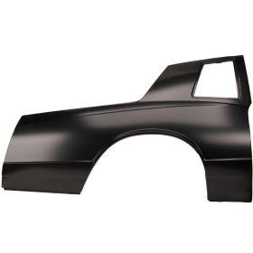 1981-1988 Chevrolet Monte Carlo Passenger Side Quarter Panel Skin - GMK406260081R