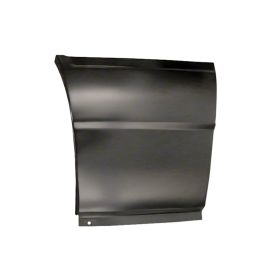 1981-1988 Chevrolet Monte Carlo - Passenger Side Quarter Panel Front Lower Skin Piece [patch Panel] - GMK406261081R