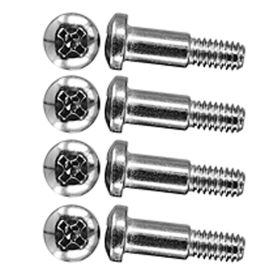 1967-1972 Chevrolet Chevelle - Tail Light Lens Screw Kit - GMK4081845673S
