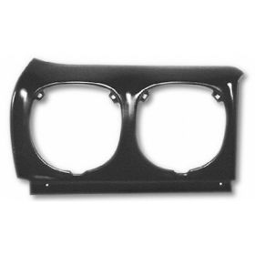 1970-1970 CHEVROLET CHEVELLE Passenger Side Front Fender Extension For Wagon And Elcamino - GMK408311070R