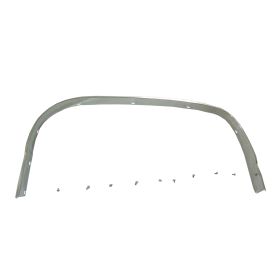 1970-1972 CHEVROLET EL CAMINO Passenger Side Rear Wheel Opening Molding For El Camino Custom - GMK408395570R