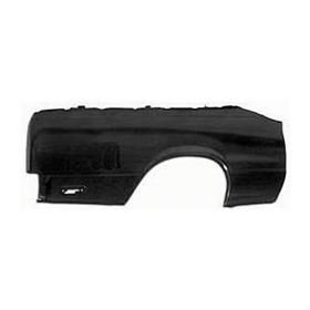 1978-1987 GMC CABALLERO 80 Percent Passenger Side Quarter Panel - GMK408560378R