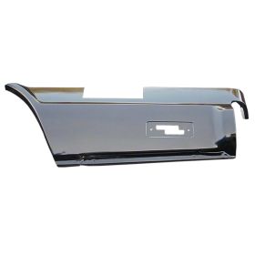 Chevrolet El Camino 1978-1987 Driver Side Lower Rear Quarter Panel Patch - GMK408569078L