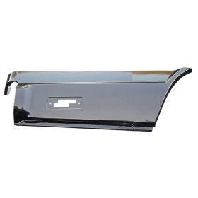 1978-1987 Chevrolet El Camino Passenger Side Lower Rear Quarter Panel Patch - GMK408569078R