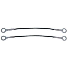 Chevrolet El Camino 1978-1987 Pair Of Tailgate Cables - GMK4085825781P