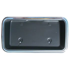 1978-1987 GMC CABALLERO Plastic Rear Tag Pocket For Malibu Wagon And El Camino Models - GMK408588578
