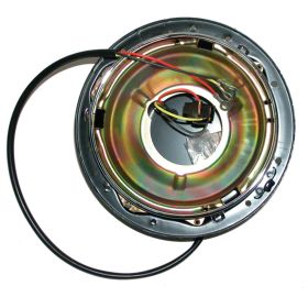 1947-1955 GMC SUBURBAN (GMC) Head Light Sub-Body Assembly With Wire - GMK414006447
