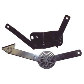 1947-1955 Chevrolet Pickup Chevy Fullsize C/k Driver Side Hood Hinge With Support Link - Best Value ®