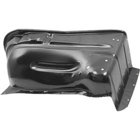 1947-1955 Chevrolet Pickup Chevy Fullsize C/K Driver Side Front Inner Fender - Goodmark Brand - GMK414035047L