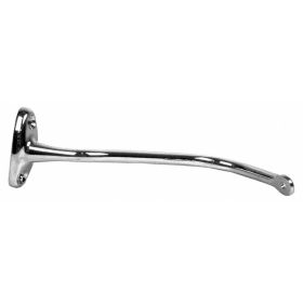 1947-1955 GMC SUBURBAN (GMC) Chrome Driver Side Outside Rearview Mirror Arm - GMK4140411472L
