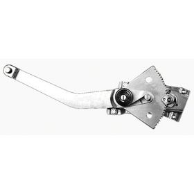 1951-1955 GMC SUBURBAN (GMC) Passenger Side Front Manual Window Regulator - GMK414042051R