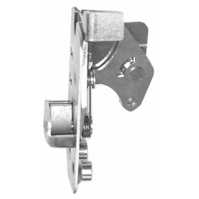 1952-1955 GMC PICKUP GMC FULLSIZE C/K Passenger Side Door Latch Assembly For Side Doors - GMK414044452R