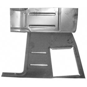 1947-1955 GMC PICKUP GMC FULLSIZE C/K Passenger Side Cab Floor Patch - GMK414050547R