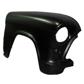 1955-1956 GMC PICKUP GMC FULLSIZE C/K Passenger Side Front Fender - GMK414110055R