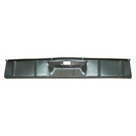 1955-1957 CHEVROLET SUBURBAN Upper Hood Baffle - GMK4141319551
