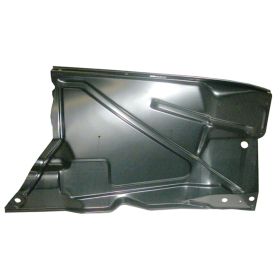 1955-1957 GMC PICKUP GMC FULLSIZE C/K Driver Side Front Inner Fender - GMK414135055L