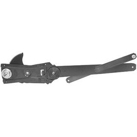 1955-1959 Gmc Suburban - Upper Door Window Sash Channel - GMK414142055R