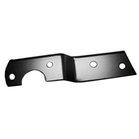 1955-1966 GMC PICKUP GMC FULLSIZE C/K Driver Side Painted Tail Light Bracket For Stepside Models - GMK4141844553L