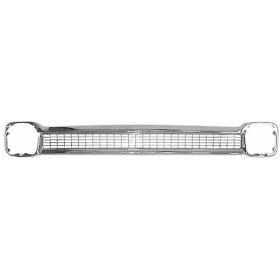 1964-1966 Chevrolet Pickup Chevy Fullsize C/K Grille - Goodmark Brand - GMK4142050642
