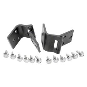1960-1966 GMC SUBURBAN (GMC) Driver Side Pair Of Upper And Lower Door Hinges - GMK414240160LS