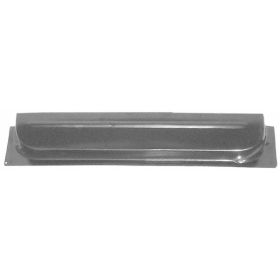 1964-1966 GMC PICKUP GMC FULLSIZE C/K Driver Side Front Inner Door Bottom - GMK414243460L