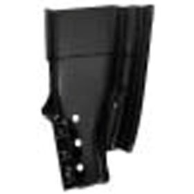 1960-1966 GMC SUBURBAN (GMC) Driver Side Lower Rear Door Pillar Patch - GMK414247360L
