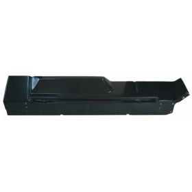 1960-1966 GMC PICKUP GMC FULLSIZE C/K Passenger Side Rear Outer Cab Floor - GMK414251060R