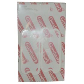 1960-1966 GMC SUBURBAN (GMC) Driver And Passenger Side Pair Of Tail Light Lens Gaskets For - GMK4142845604P