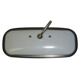 1960-1971 GMC JIMMY (FULLSIZE) Stainless Steel Inside Rearview Mirror Without Day/Night Function - GMK4142935601