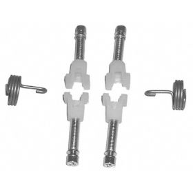 1969-1972 GMC JIMMY (FULLSIZE) Head Light Adjustment Kit Includes Screws/Nuts/Springs - GMK414306969S