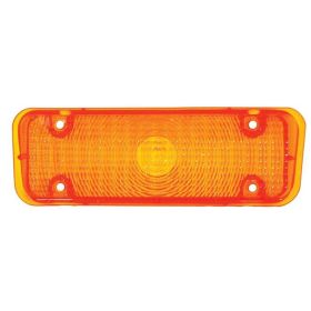 1971-1972 CHEVROLET SUBURBAN Passenger Side Park Light Lens - GMK414307071R