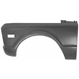 GMC Jimmy (fullsize) 1968 Driver Side Front Fender - GMK414310068L