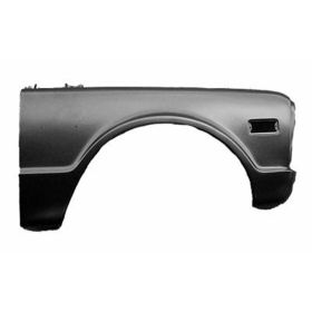 1969-1972 CHEVROLET SUBURBAN Standard Quality Passenger Side Front Fender - GMK4143100691R