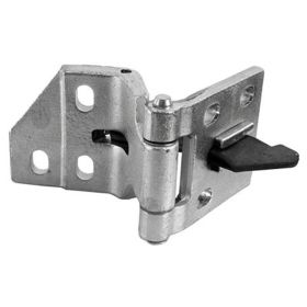 1967-1972 GMC JIMMY (FULLSIZE) Passenger Side Upper Door Hinge - GMK4143401671R
