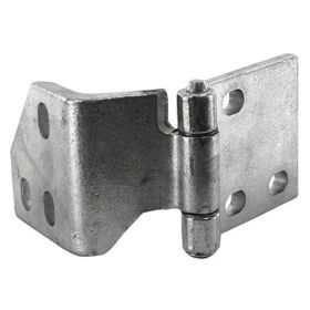 1967-1972 GMC SUBURBAN (GMC) Driver Side Lower Door Hinge - GMK4143401672L
