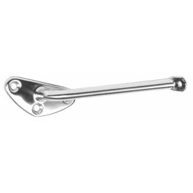 1967-1969 GMC SUBURBAN (GMC) Stainless Steel Driver Side Outside Rearview Mirror Arm - GMK4143411672L
