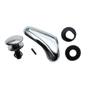 1968-1976 Gmc Fullsize C/k Pickup - Passenger Side Vent Window Handle Kit - GMK414341968R