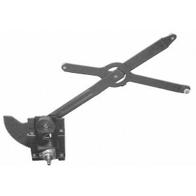1967-1971 GMC JIMMY (FULLSIZE) Driver Side Front Manual Window Regulator - GMK414342067L