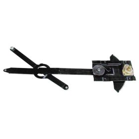 1967-1971 GMC JIMMY (FULLSIZE) Passenger Side Front Manual Window Regulator - GMK414342067R