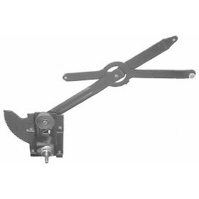 1972-1972 GMC SUBURBAN (GMC) Driver Side Front Manual Window Regulator - GMK414342072L