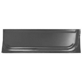 1967-1972 GMC JIMMY (FULLSIZE) Driver Side Door Bottom Inner Patch - GMK414343467L