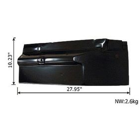 1967-1972 GMC PICKUP GMC FULLSIZE C/K Cab Floor Rh - GMK414351067AR