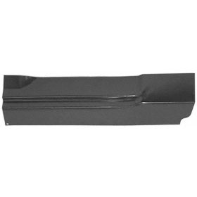 1967-1972 GMC PICKUP GMC FULLSIZE C/K Driver Side Rear Outer Cab Floor - GMK414351067L