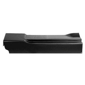 1967-1972 GMC PICKUP GMC FULLSIZE C/K Passenger Side Rear Outer Cab Floor - GMK414351067R