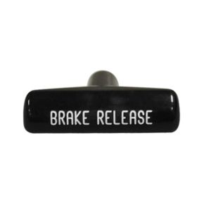 1969-1974 CHEVROLET PICKUP CHEVY FULLSIZE C/K Parking Brake Release Handle - GMK4143519692
