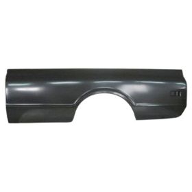 1968-1972 Chevrolet Fullsize C/k Pickup - Driver Side Rear Fender For Stepside Pickups - GMK4143607682L